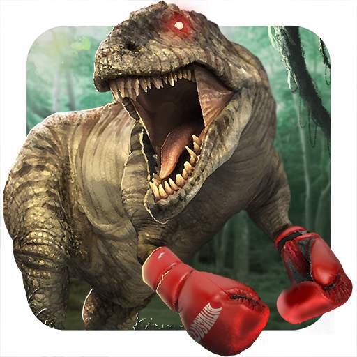 Dinosaurs fighters 2021 - Free fighting games 2.6