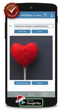 🎅 InstaSave Pro downloader 🎅 screenshot 4