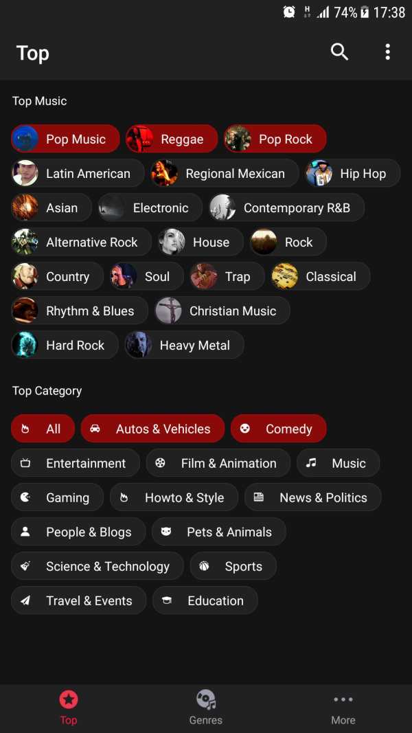 Video Tube - Floating and Play screenshot 1