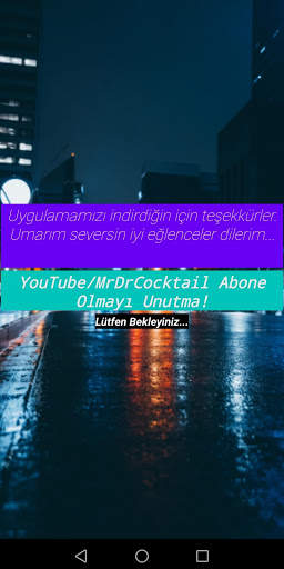 Cocktail Tv - Ücretsiz Film İzle screenshot 1