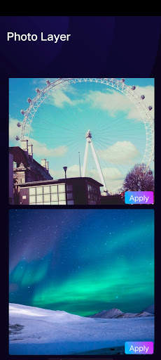 Photo Layer Editor screenshot 4