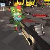 Zombie Shooter Craft Survival 1.2