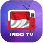 Indo TV - Streaming TV Indonesia on 9Apps