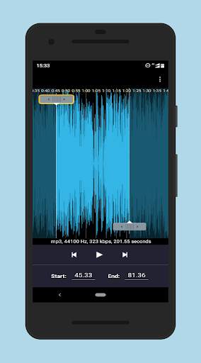 Kino Player  ~ Music Player screenshot 3