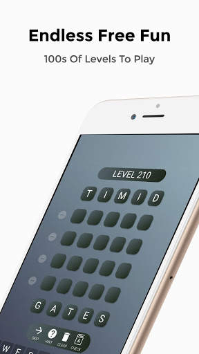 Word Ladders - Cool Words Game, Solve Word Puzzle screenshot 3
