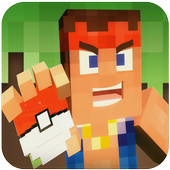 Skins for Minecraft Pokemon icon