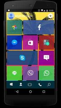 Win 10 Launcher : 2 screenshot 4
