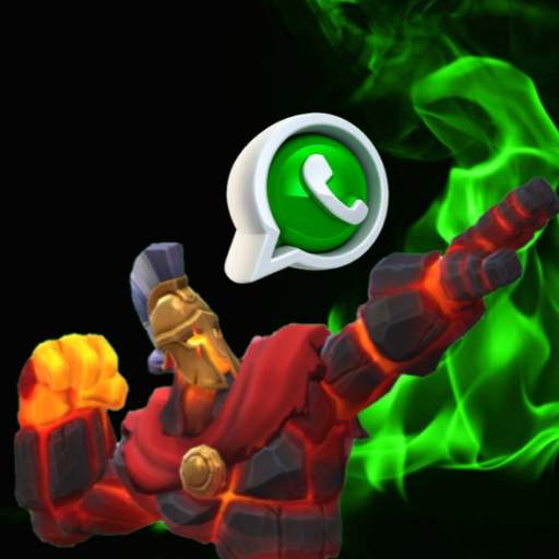 Lords Mobile Stickers 1.2