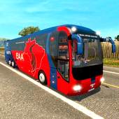 King Bus Driving Simulator 2018 : Euro Bus 24