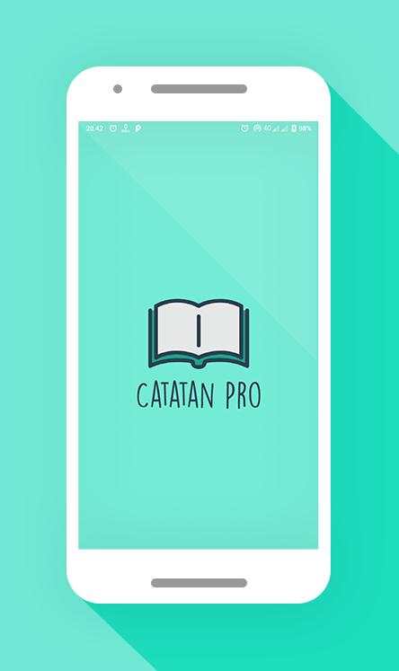 Catatan Tugas Pro скриншот 1