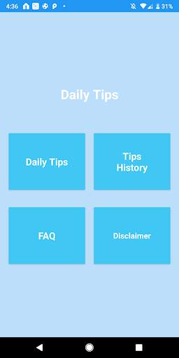 Free Betting Tips screenshot 1