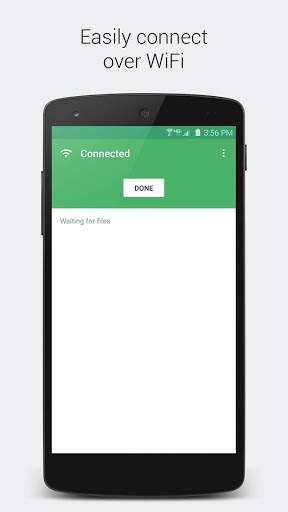 Portal - WiFi File Transfers screenshot 3