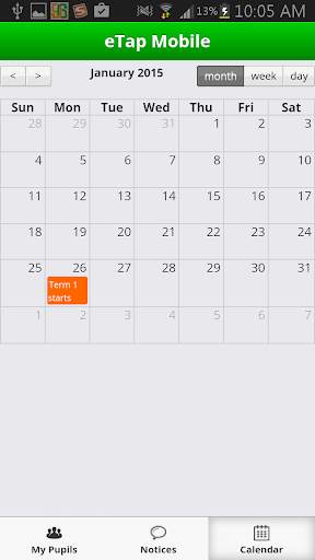 eTAP Mobile | Teachers screenshot 6