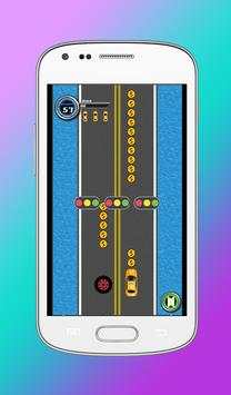 Crazy Simulator Taxi: Rush City 2d screenshot 3