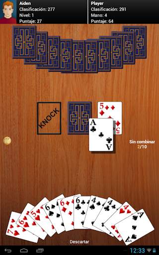 Gin Rummy screenshot 11