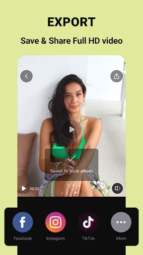 EasyCut Video Editor at Maker screenshot 8
