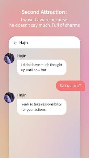 Picka: Virtual Messenger screenshot 3