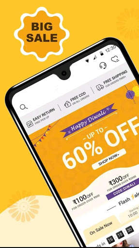 Club Factory India - Online Shopping App screenshot 4