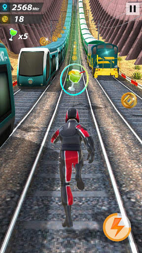 Subway Runner screenshot 3