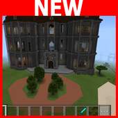 Addenot manor for Minecraft PE 1.0.2