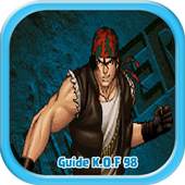 Guide King Of Fighters 98 1.1