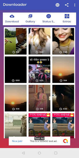 All Video Downloader, Download Social Media Videos screenshot 5