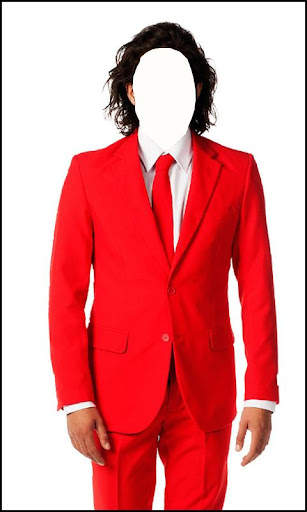Christmas Men Dress screenshot 2