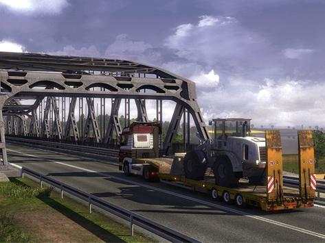 Truck Simulator USA screenshot 1