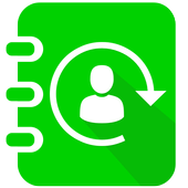 Restore Contacts icon