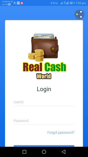 Real Cash World screenshot 1