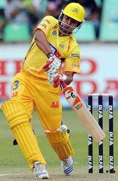 Suresh Raina Wallpaper screenshot 3