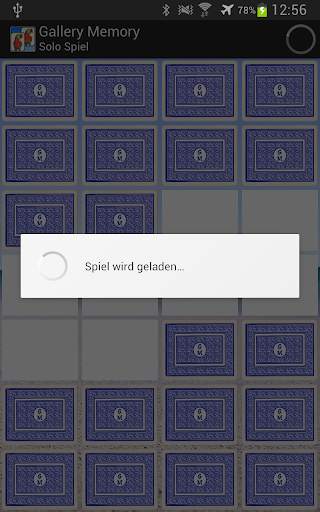 Foto Gallery Memory Game - Multiplayer screenshot 3