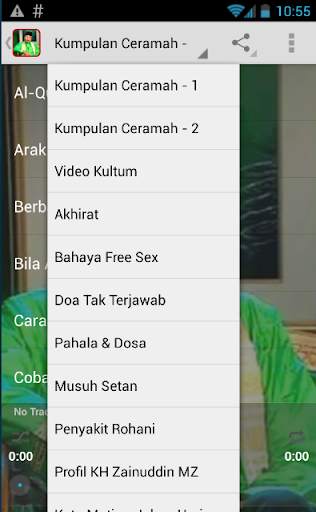 Ceramah Zainuddin MZ Lengkap screenshot 6