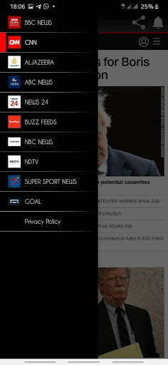 News Update screenshot 3