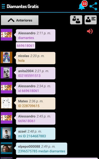 Diamantes Gratis para FF screenshot 5