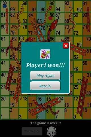 Snakes & Ladders screenshot 4
