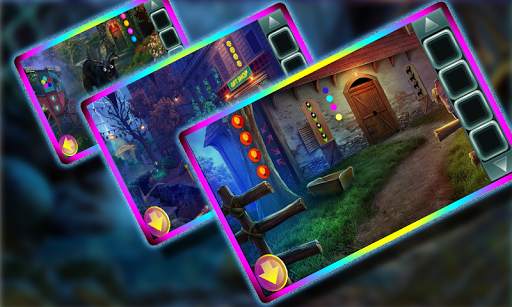 Farmer Rescue 2 Game Best Escape Game 218 screenshot 2