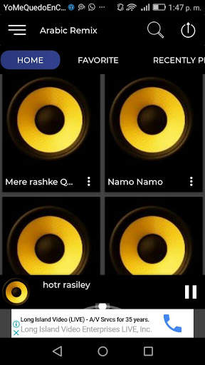 arabic remix song screenshot 3
