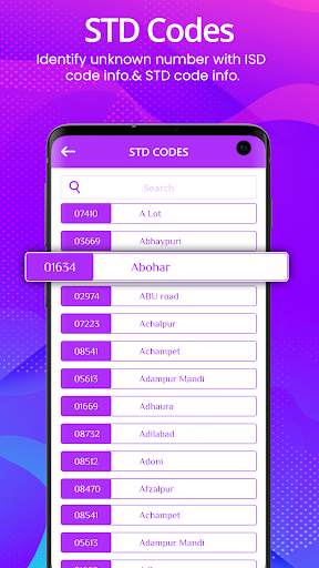 Caller ID & Number Location screenshot 6