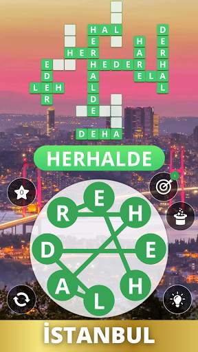Wordmonger: Kelime Bulmacaları screenshot 4
