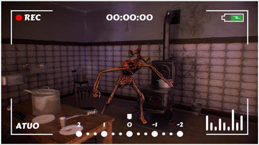 Horror Siren Head Game : Haunted Town screenshot 3