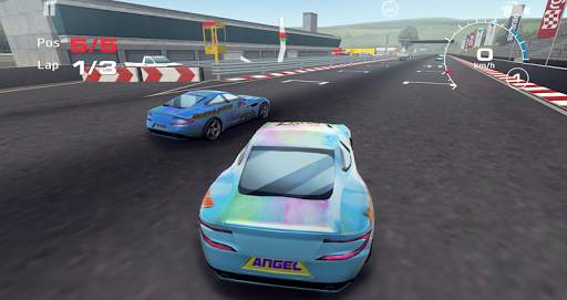 City car racing 3D screenshot 11