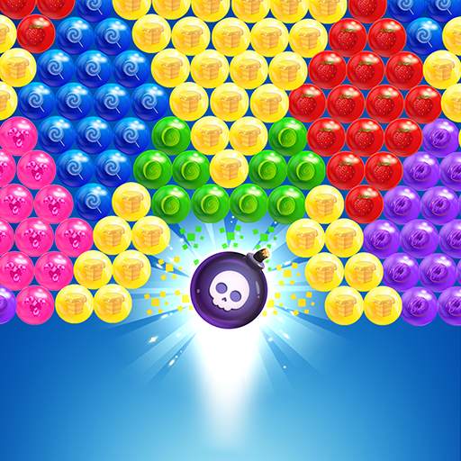 Gummy Pop: Bubble Shooter Game 4.4