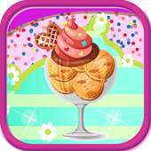 Fruit ice cream girls games 7.9.3