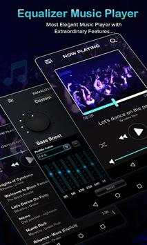 Equalizer Music Player screenshot 4