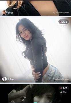 Hot BIGO Live Video screenshot 1
