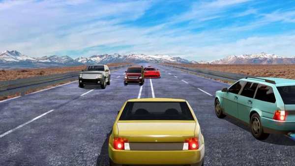 Traffic Car Highway Racing screenshot 7