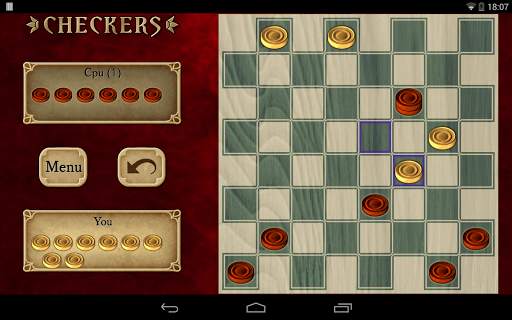 Checkers screenshot 13