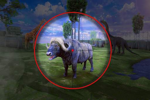 Animal Hunting Safari Shooting screenshot 4