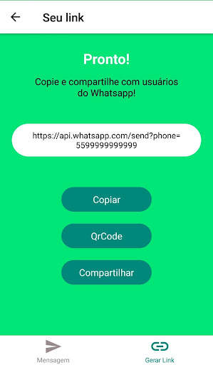 Whats link скриншот 3